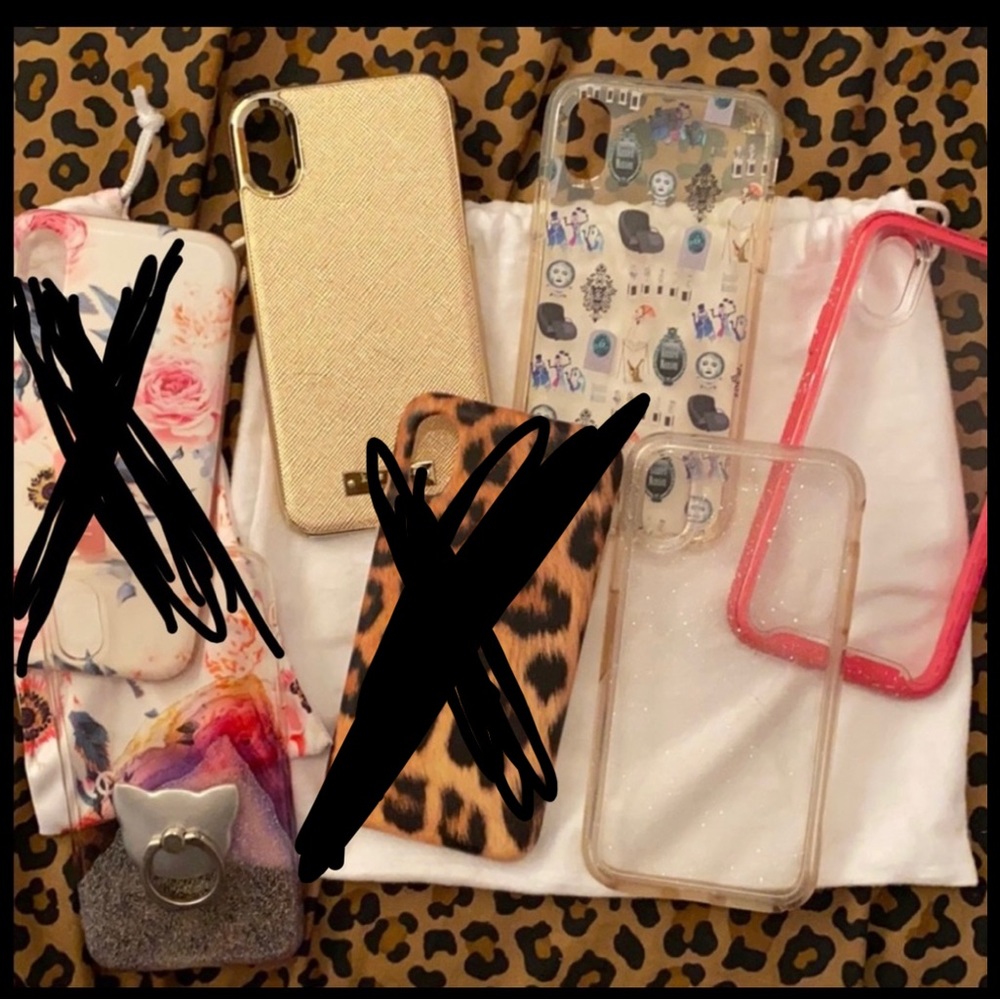 iPhone X/Xs cases